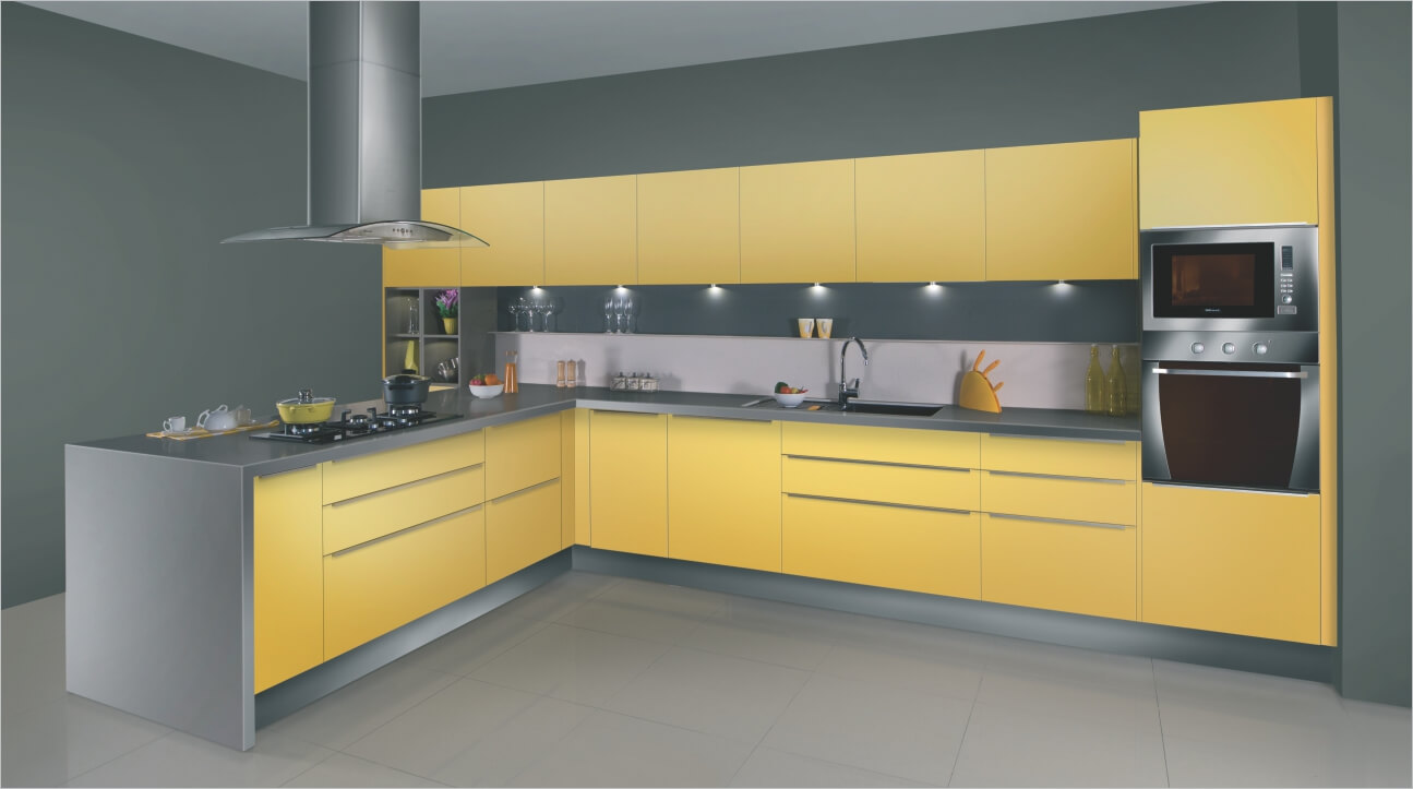 Modular Kitchen Designs | Sleek the Kitchen Specialist ...
