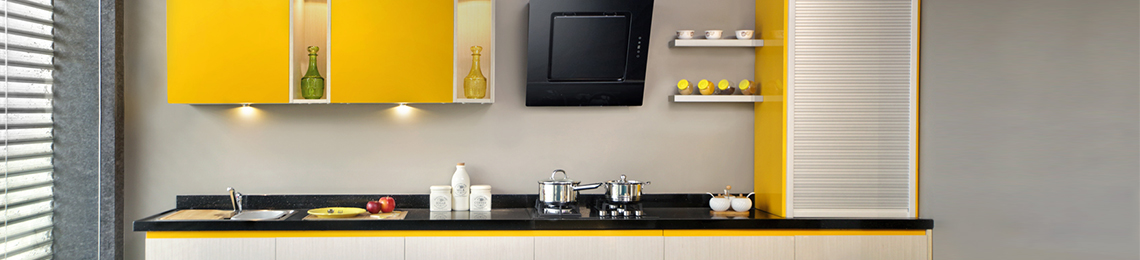 Use the space in your kitchen to your advantage with these creative ideas.